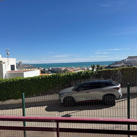 Mirador Somhome Peñíscola Kültér fotó
