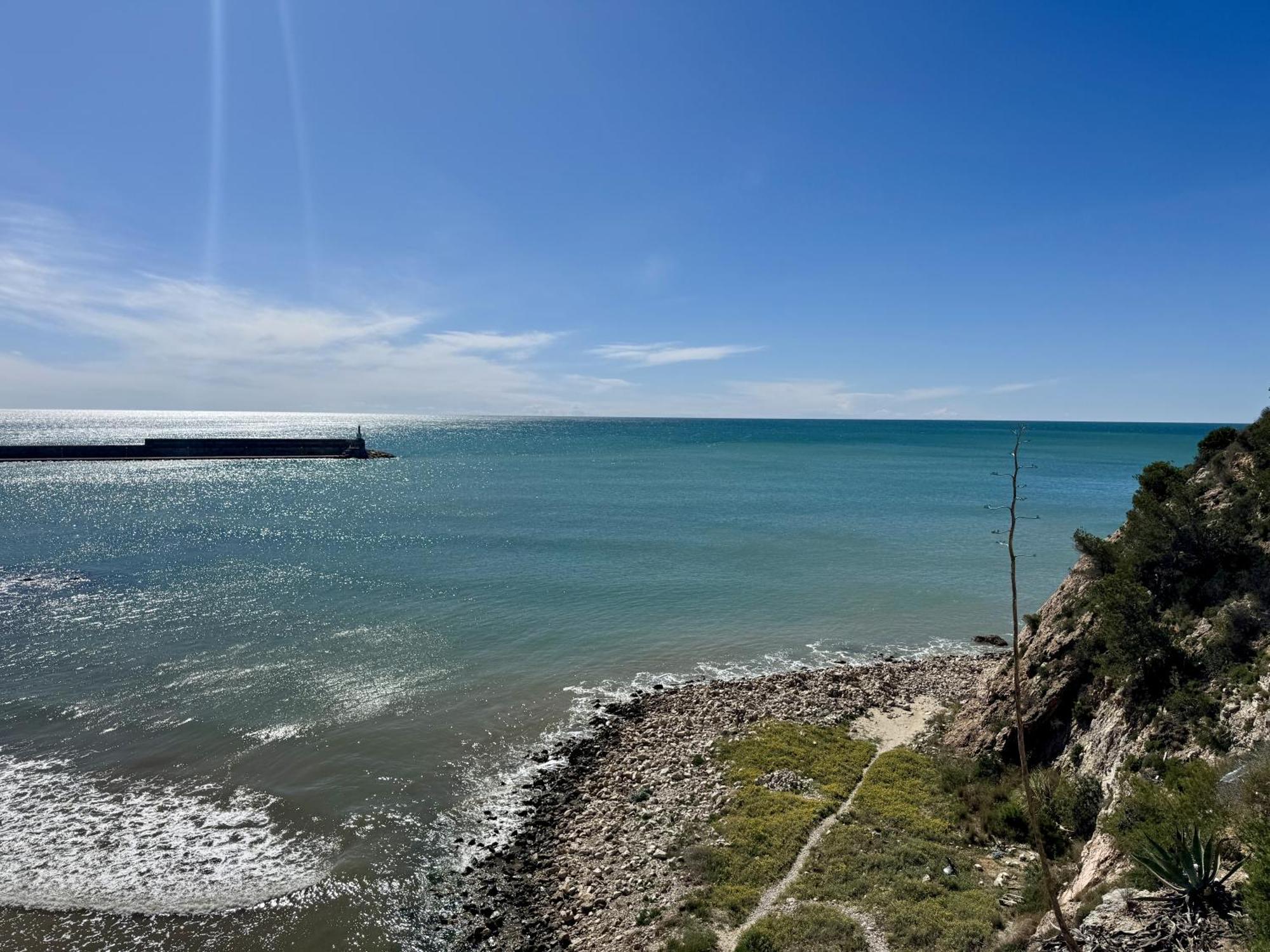 Mirador Somhome Peñíscola Kültér fotó